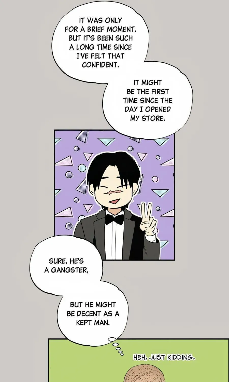 Cheater Meter Chapter 21 page 47 - 
