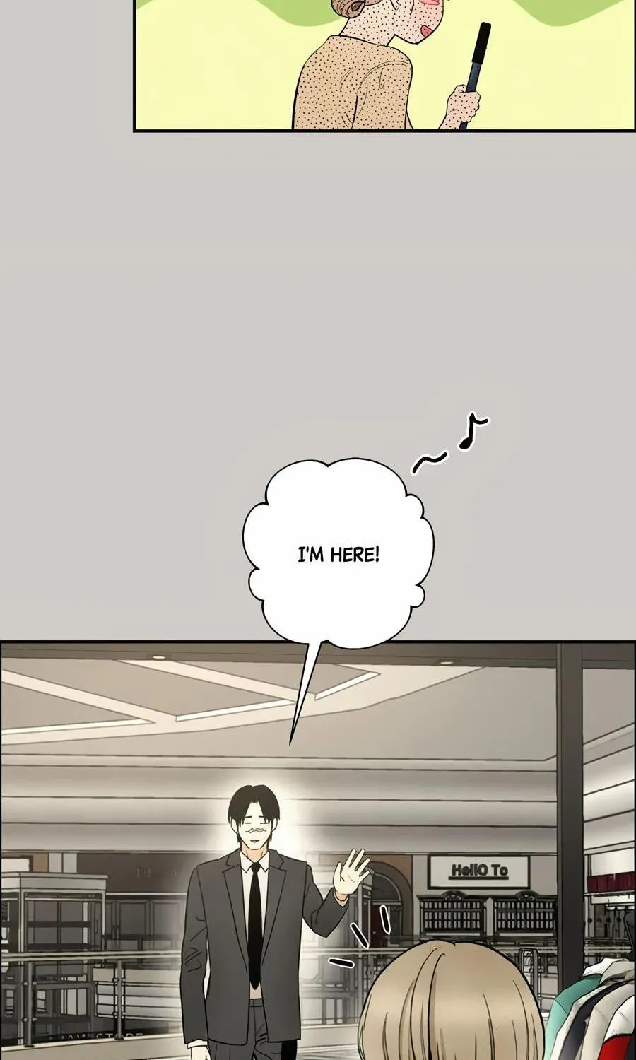 Cheater Meter Chapter 21 page 49 - 