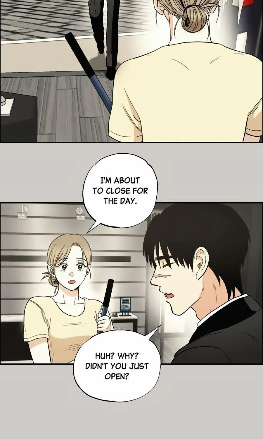 Cheater Meter Chapter 21 page 51 - 
