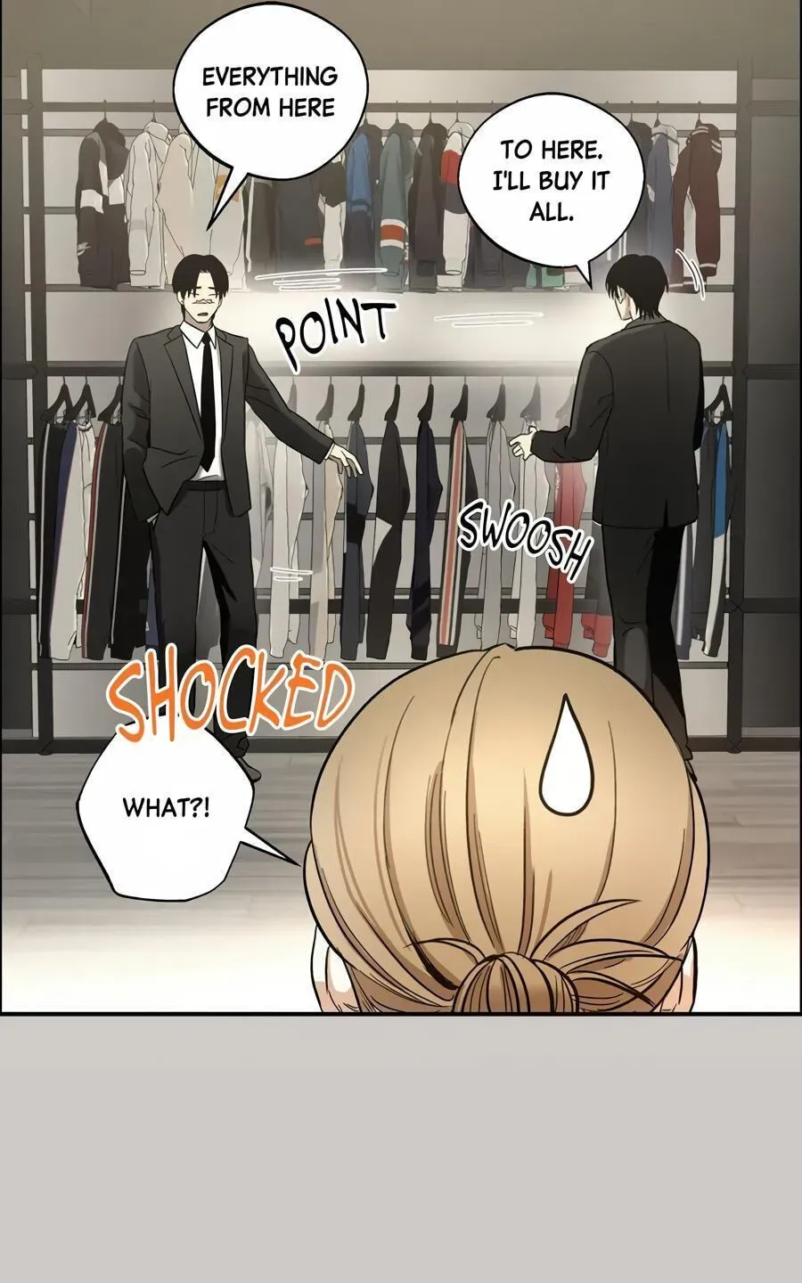 Cheater Meter Chapter 21 page 59 - 