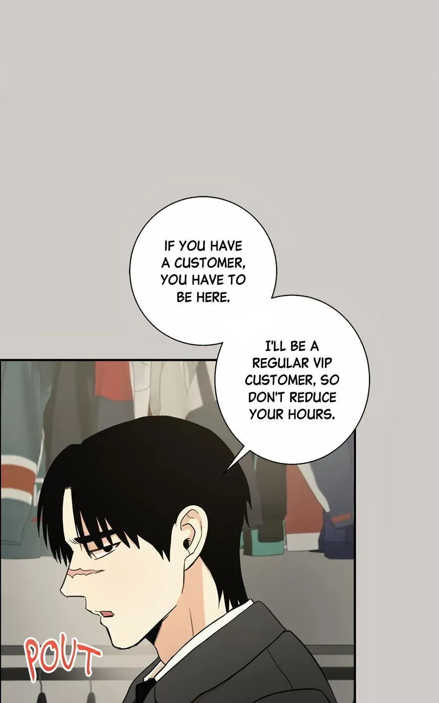 Cheater Meter Chapter 21 page 60 - 