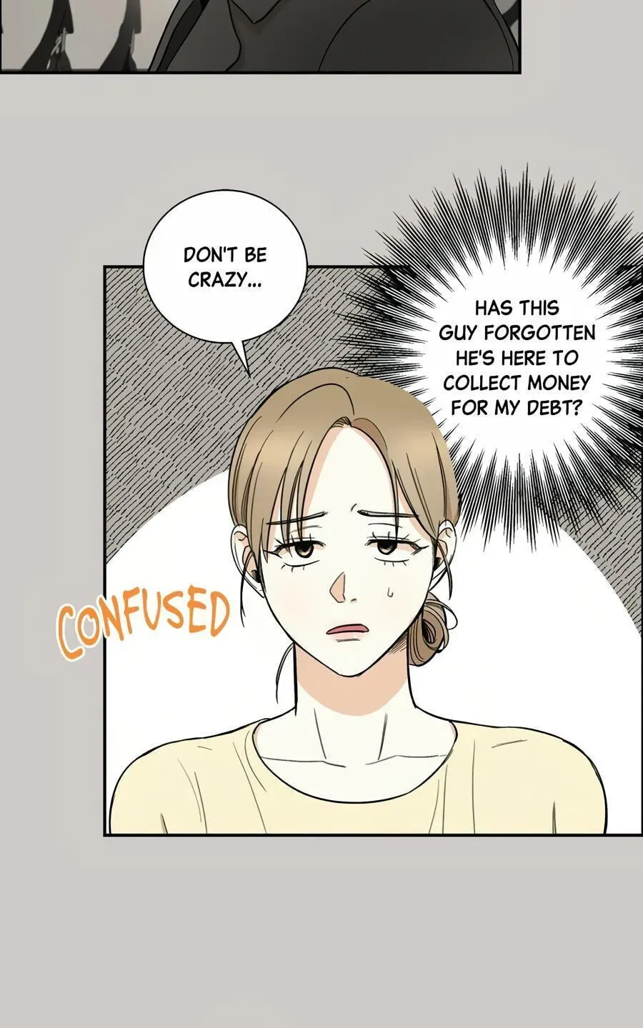 Cheater Meter Chapter 21 page 61 - 