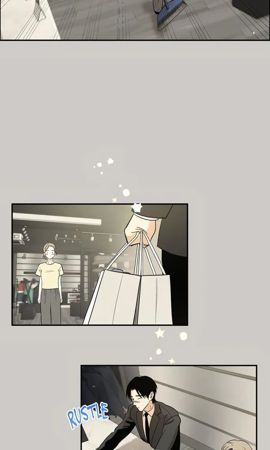 Cheater Meter Chapter 21 page 66 - 