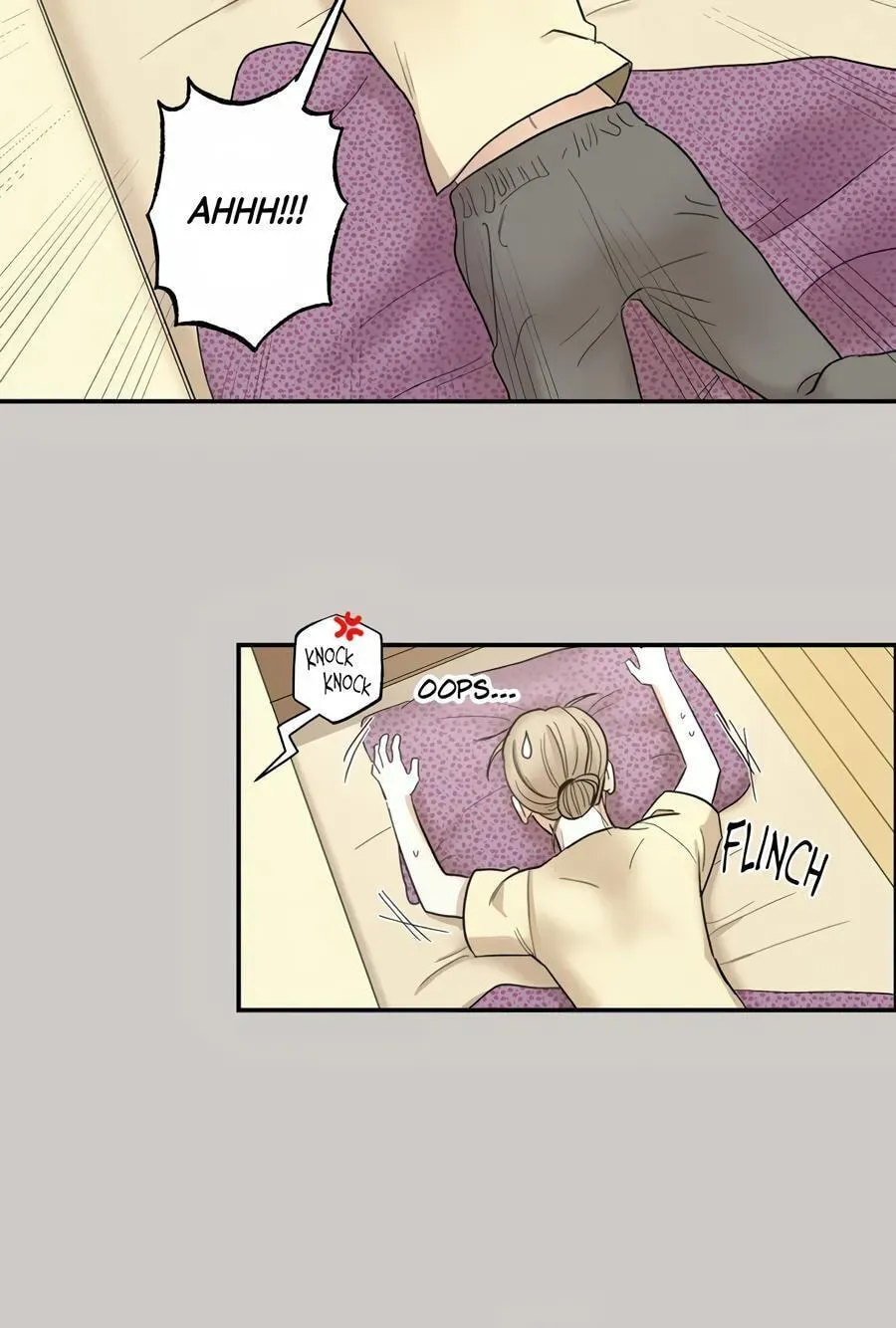 Cheater Meter Chapter 21 page 70 - 