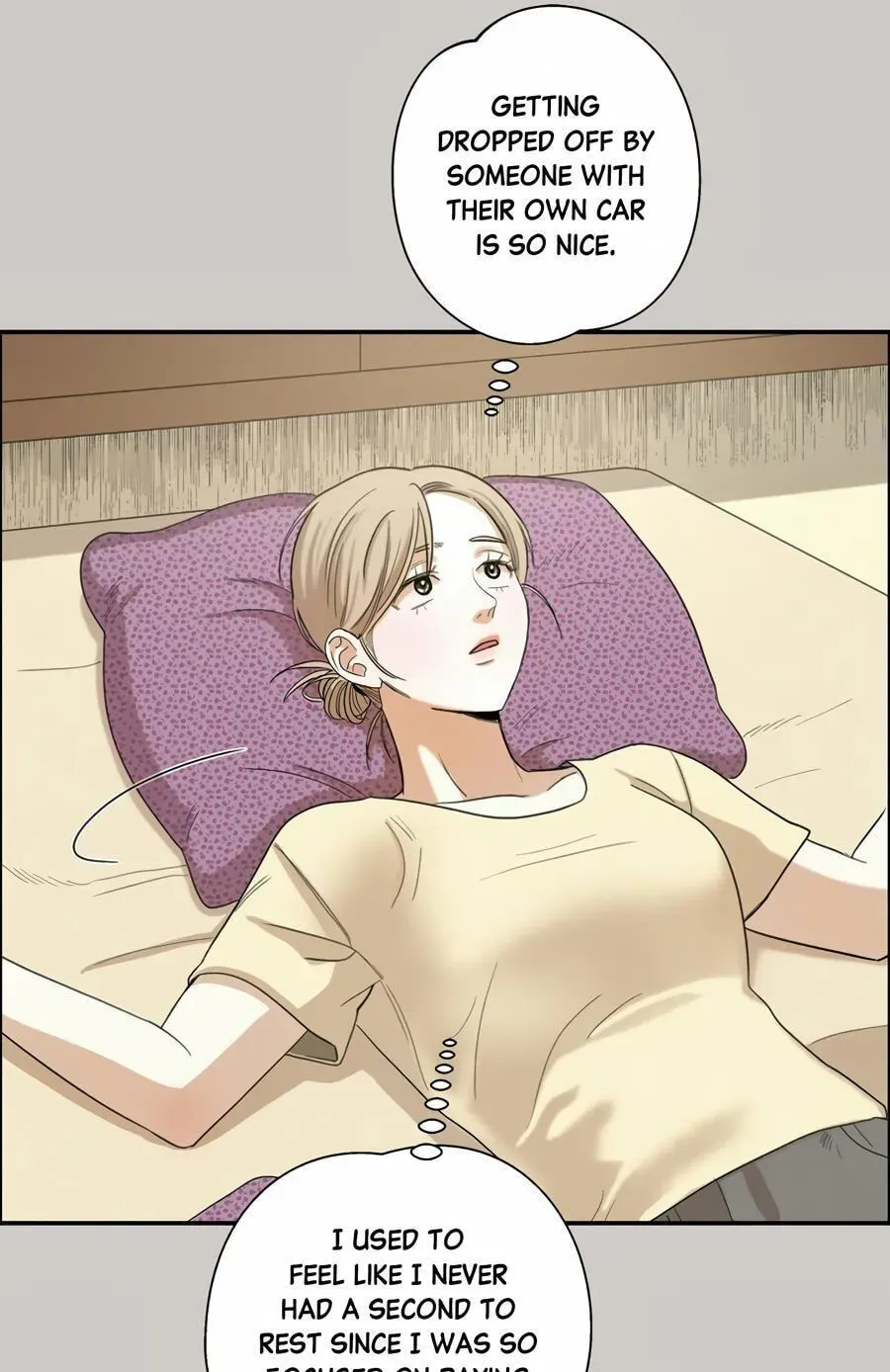 Cheater Meter Chapter 21 page 71 - 