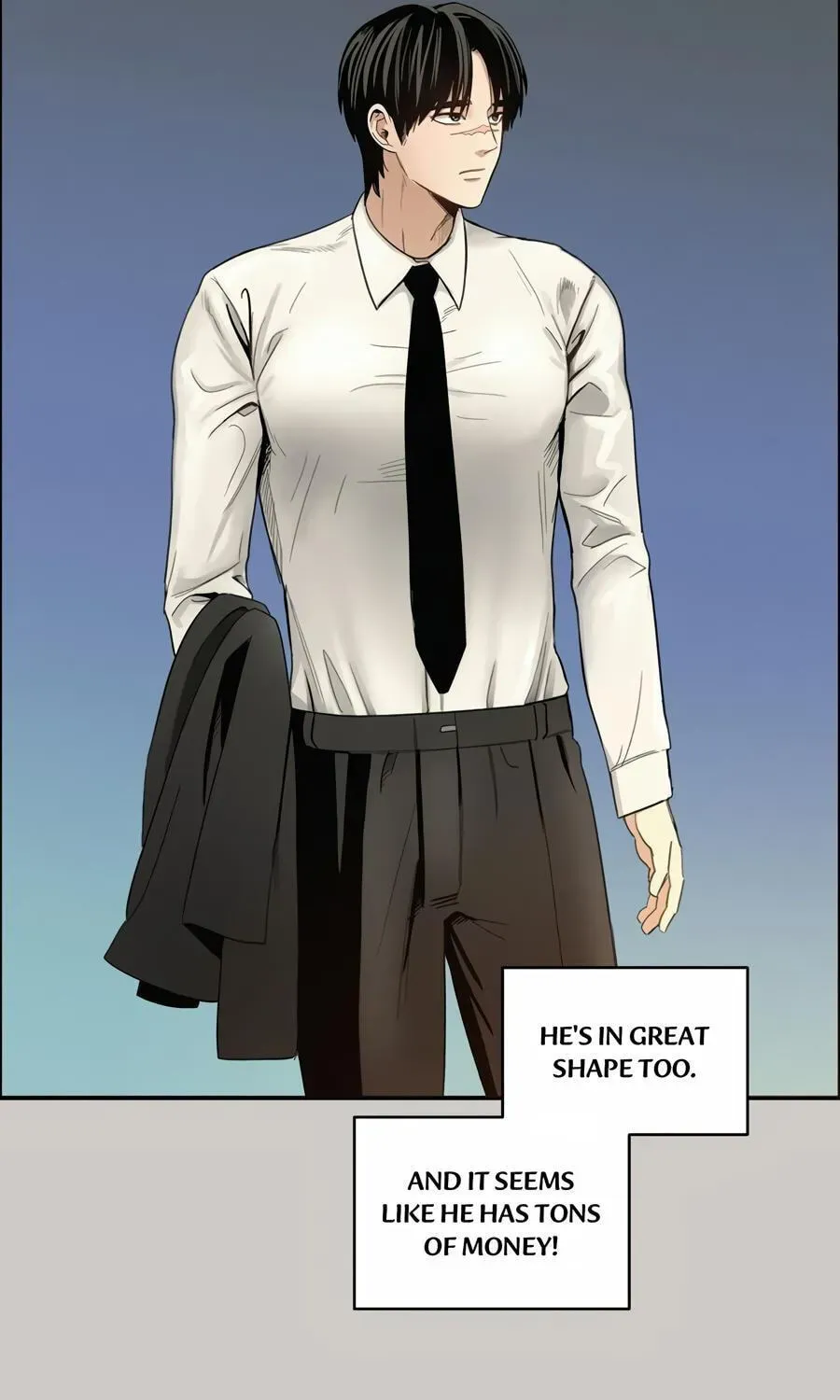 Cheater Meter Chapter 21 page 74 - 