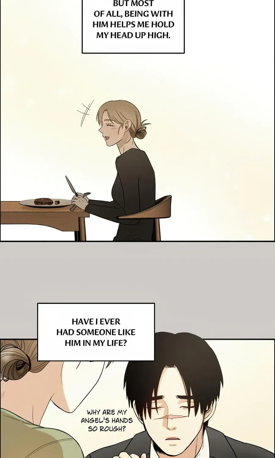 Cheater Meter Chapter 21 page 76 - 