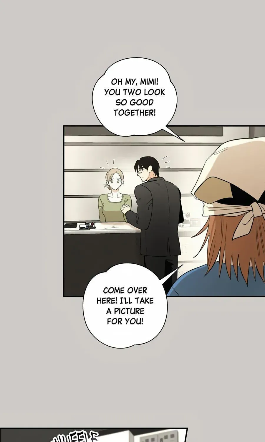 Cheater Meter Chapter 21 page 80 - 