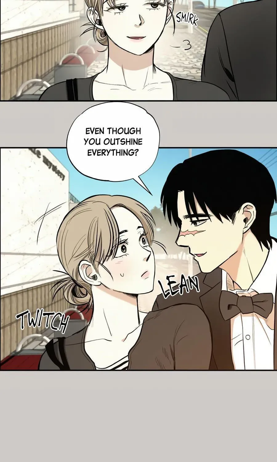 Cheater Meter Chapter 21 page 9 - 