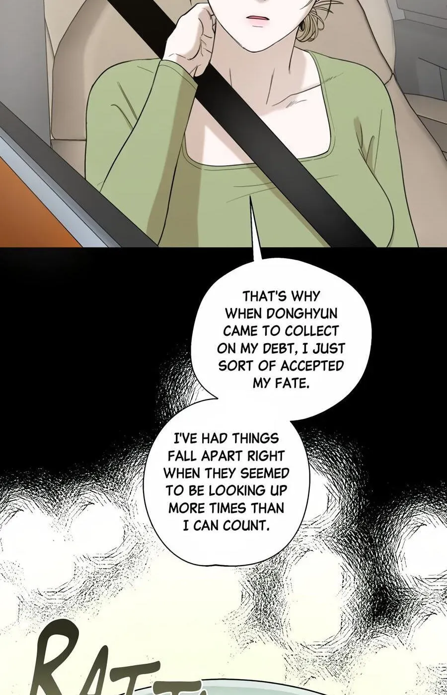 Cheater Meter Chapter 22 page 23 - 
