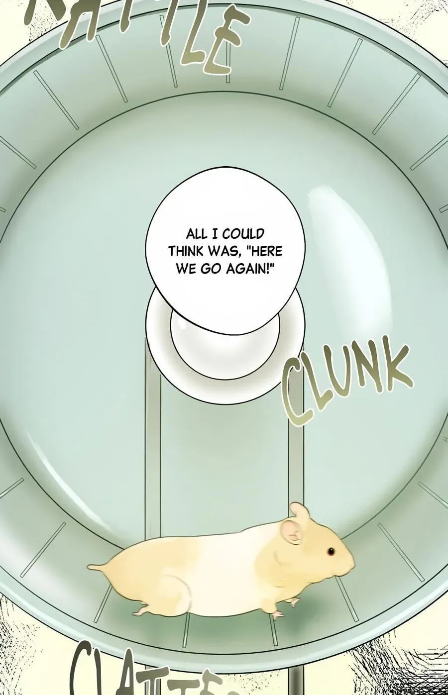 Cheater Meter Chapter 22 page 24 - 