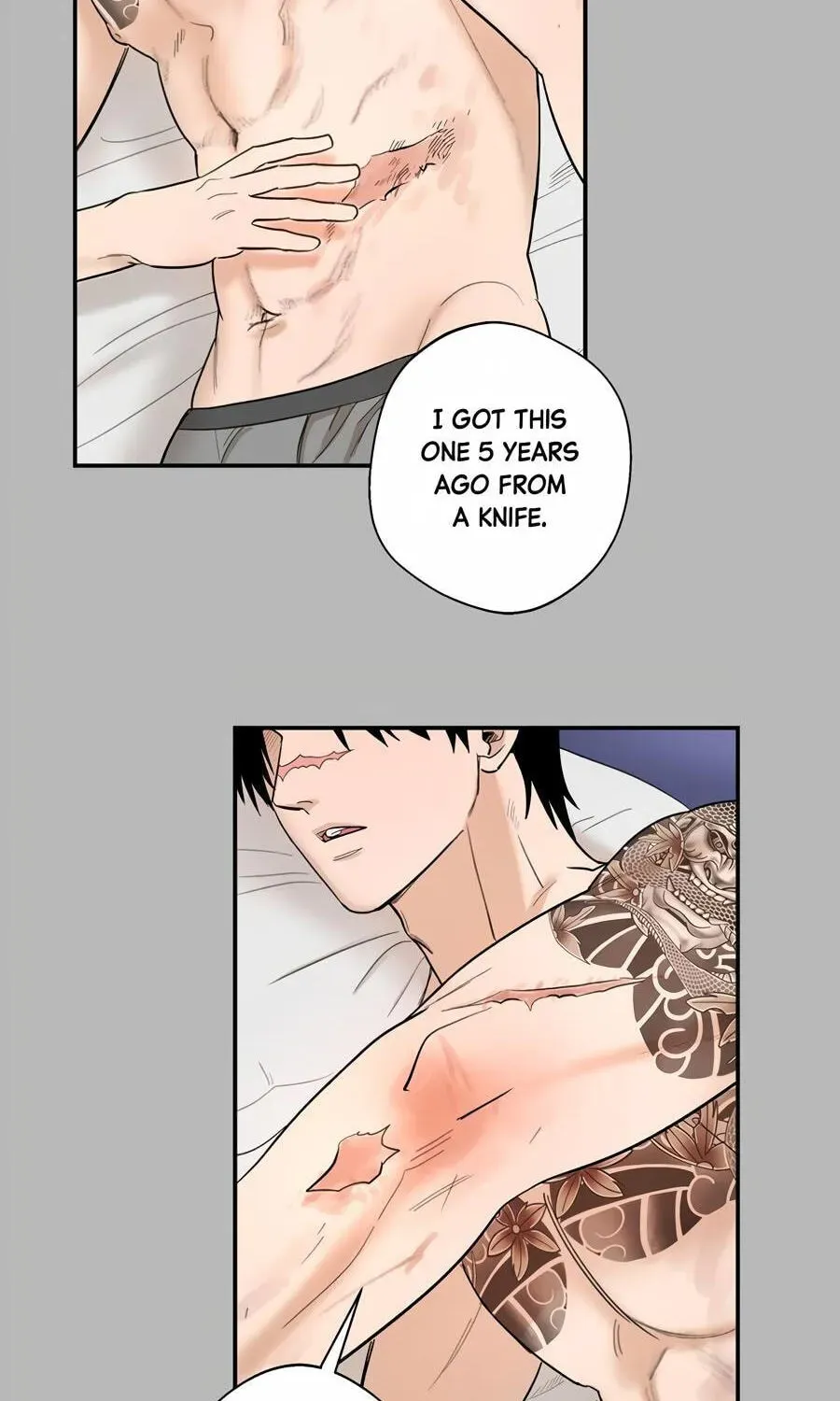 Cheater Meter Chapter 22 page 30 - 