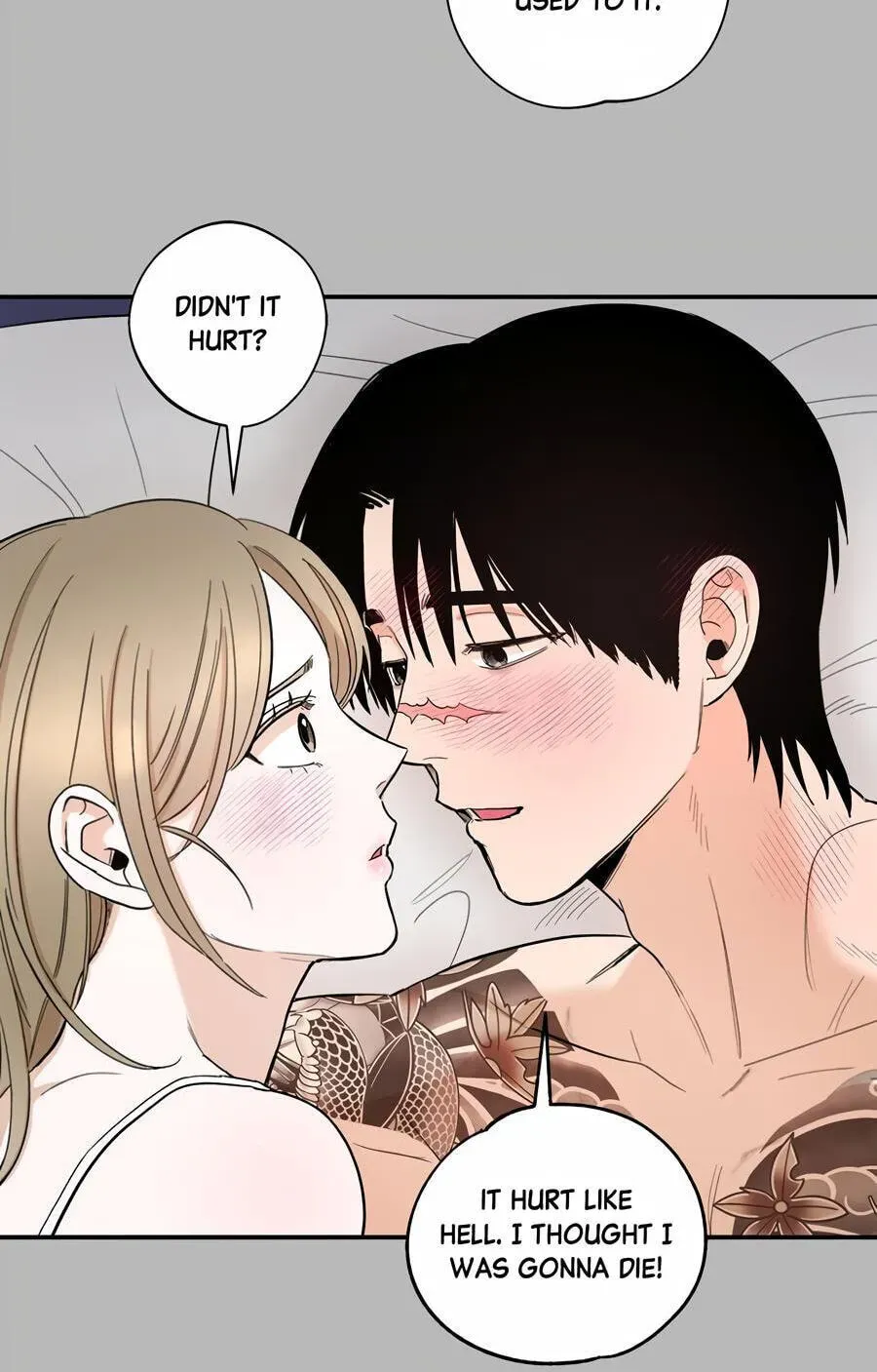 Cheater Meter Chapter 22 page 33 - 