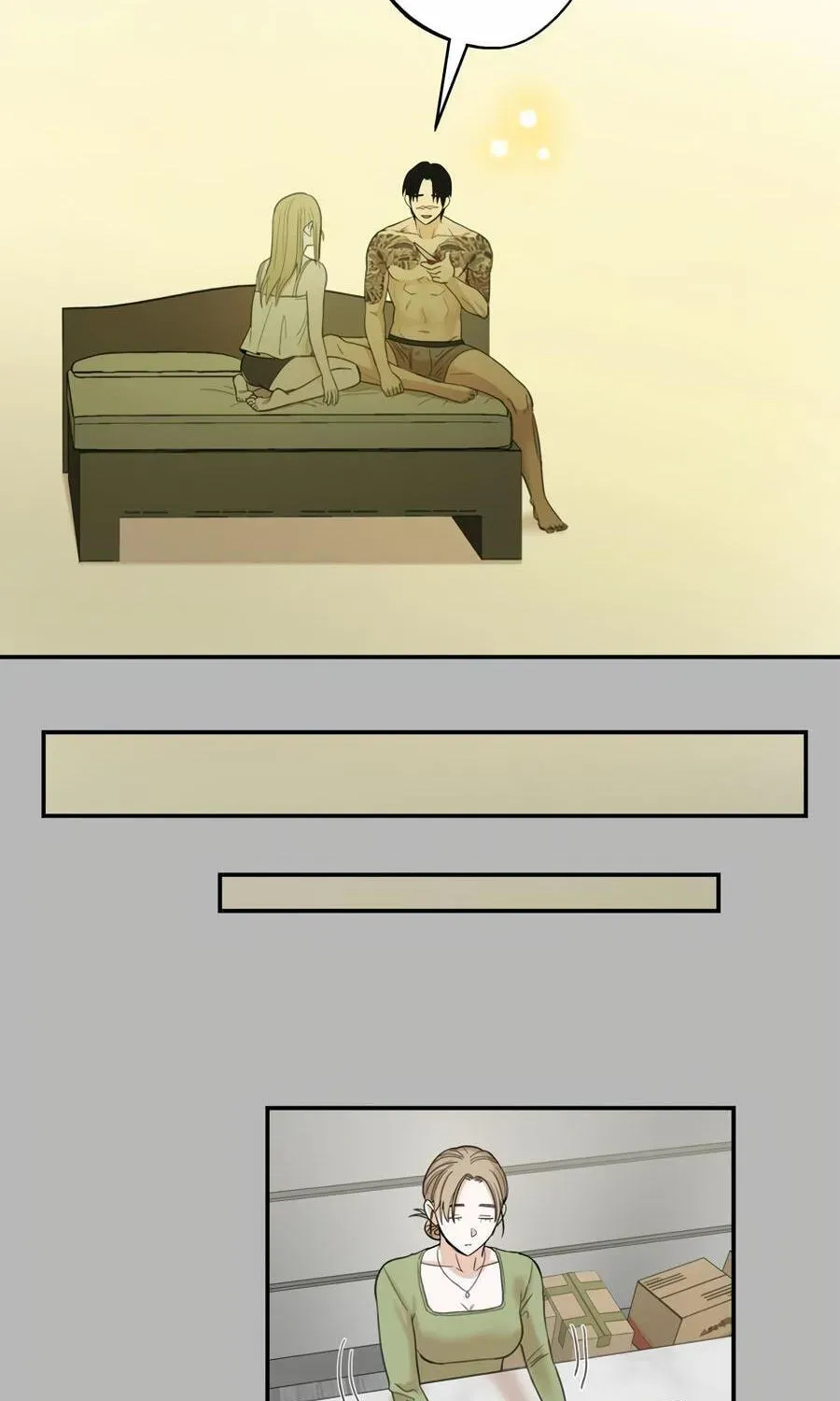 Cheater Meter Chapter 22 page 38 - 