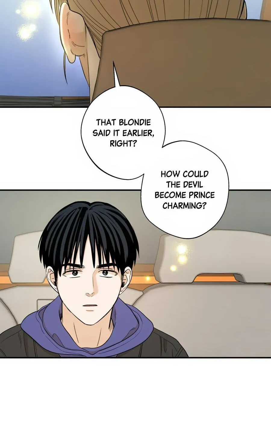 Cheater Meter Chapter 22 page 61 - 