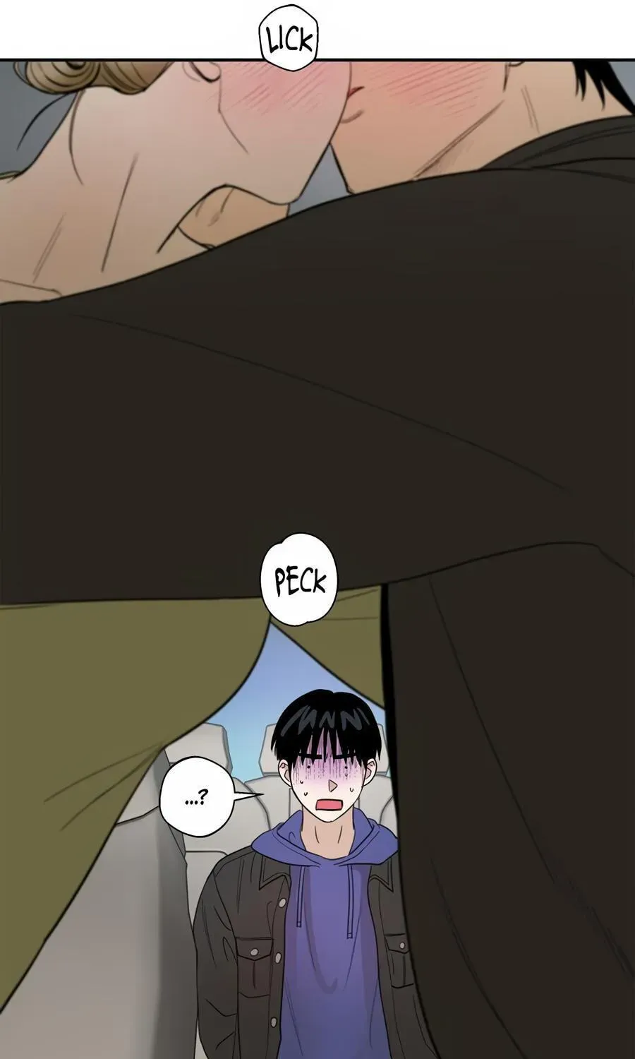 Cheater Meter Chapter 22 page 82 - 
