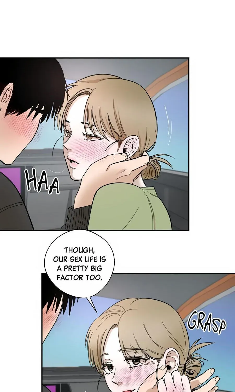 Cheater Meter Chapter 22 page 84 - 