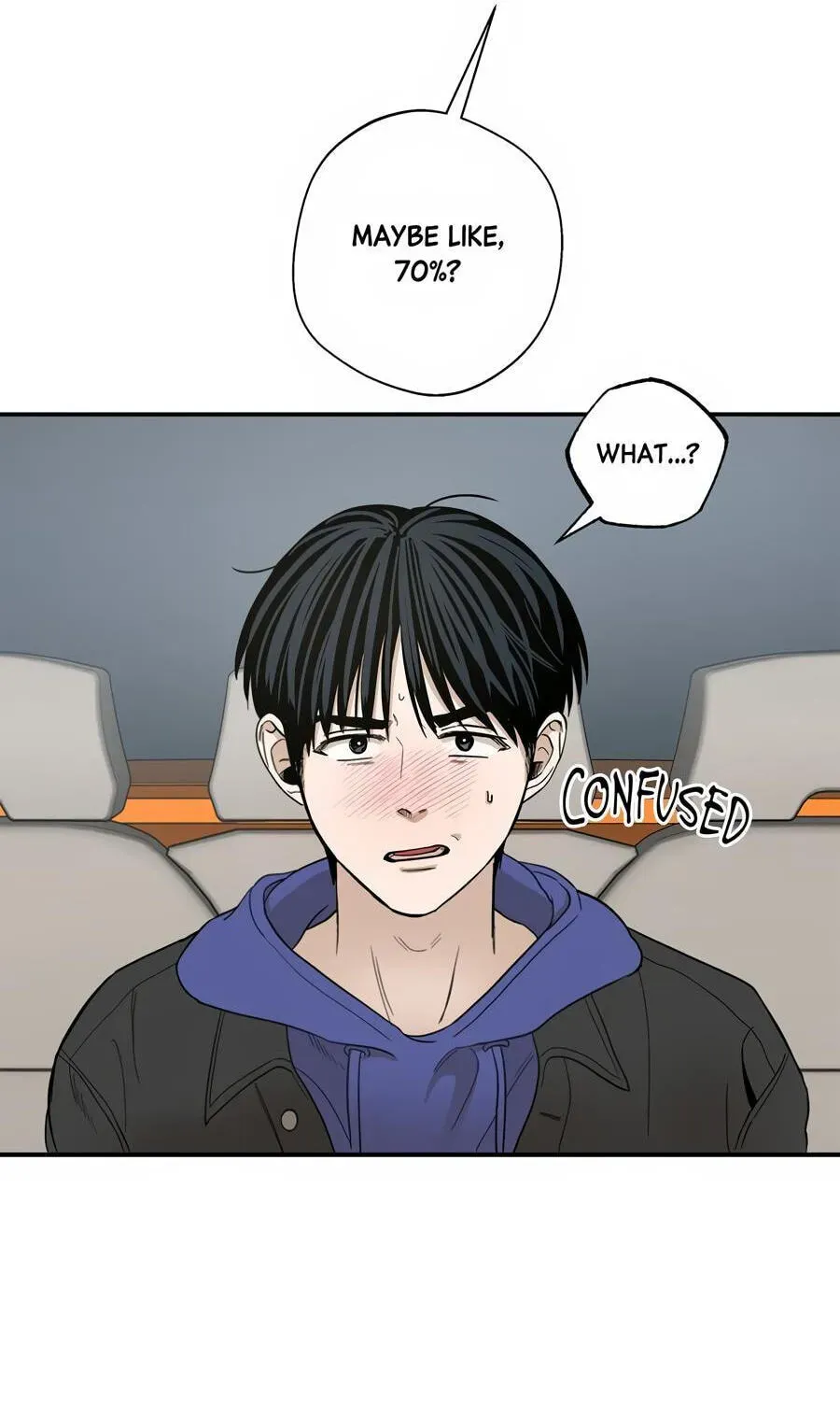 Cheater Meter Chapter 22 page 86 - 