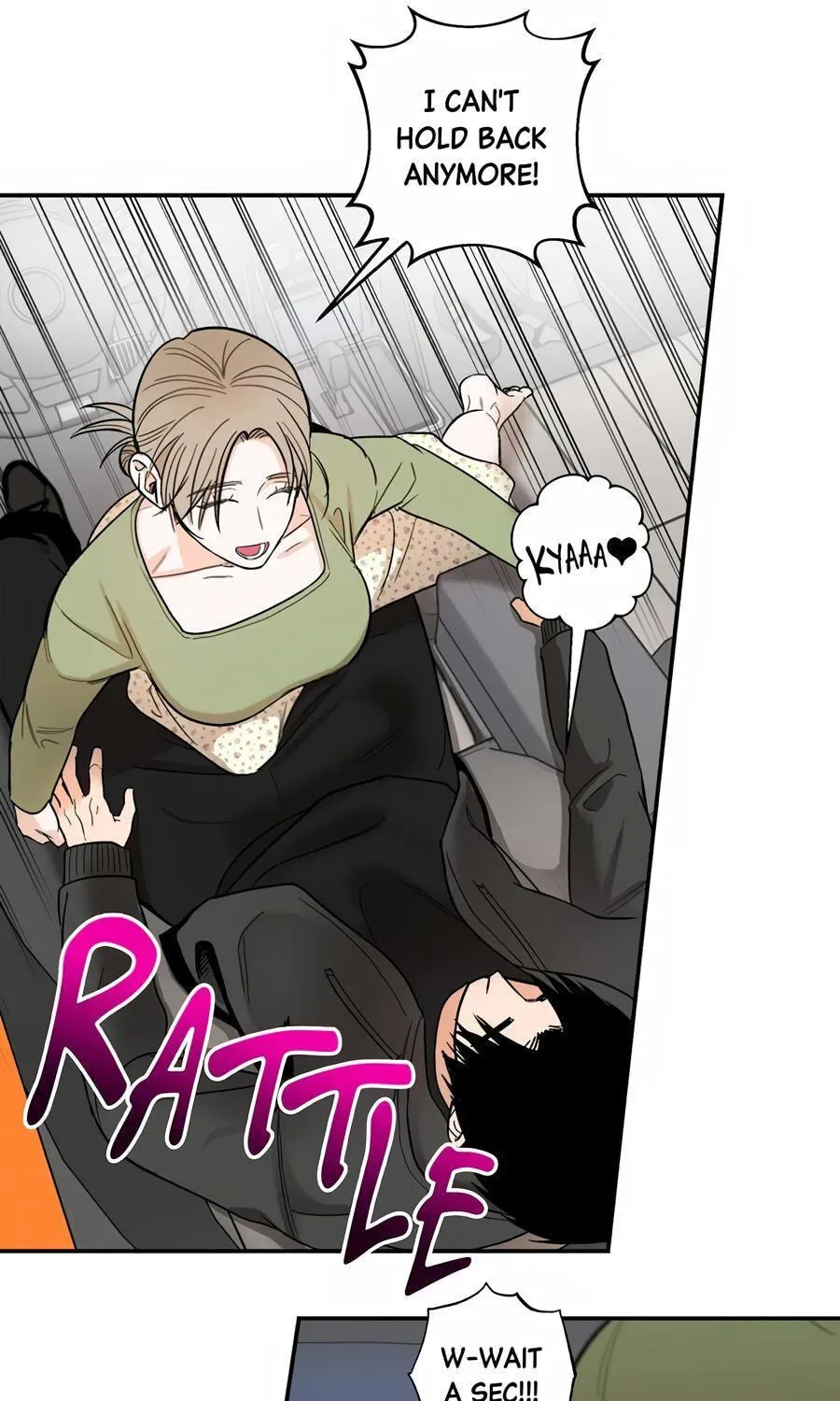 Cheater Meter Chapter 22 page 88 - 