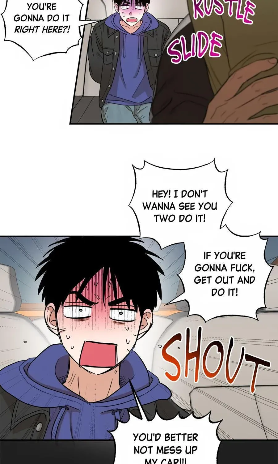 Cheater Meter Chapter 22 page 90 - 