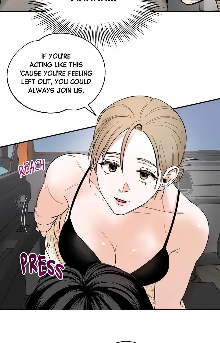 Cheater Meter Chapter 22 page 93 - 