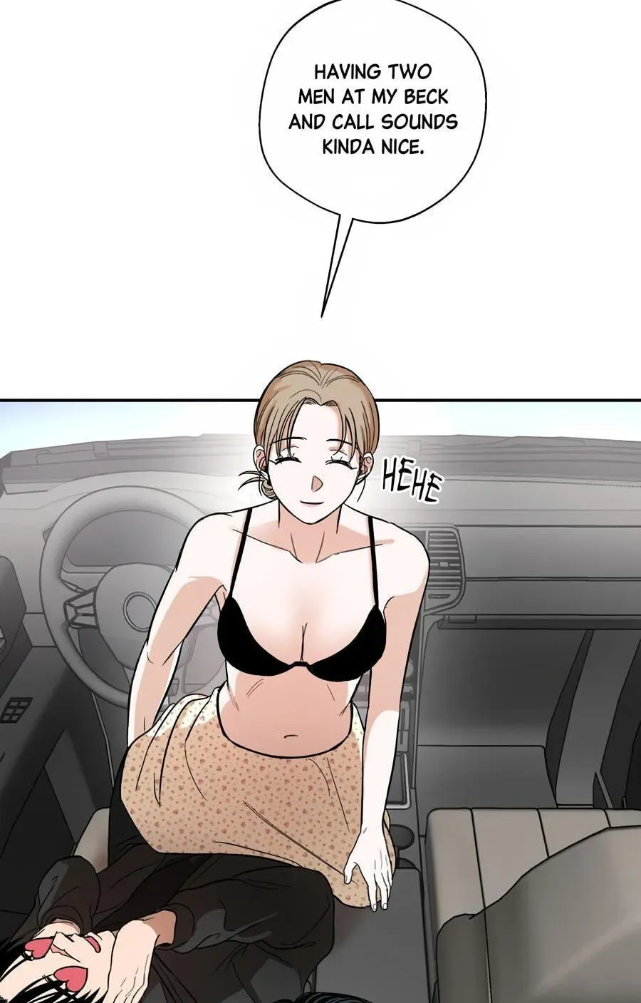 Cheater Meter Chapter 22 page 94 - 