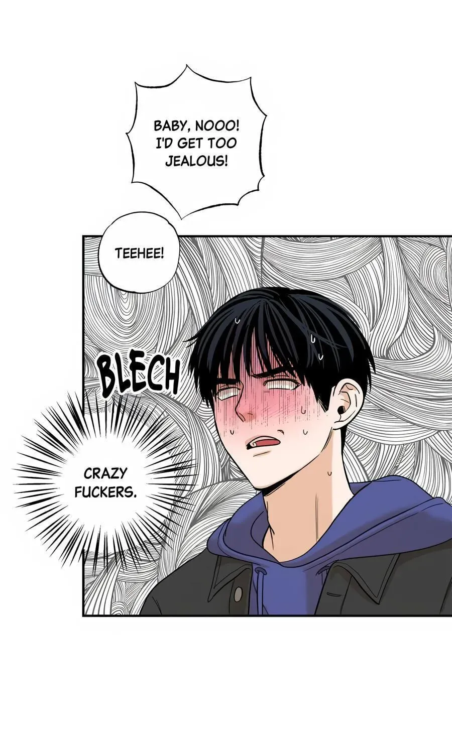 Cheater Meter Chapter 22 page 96 - 