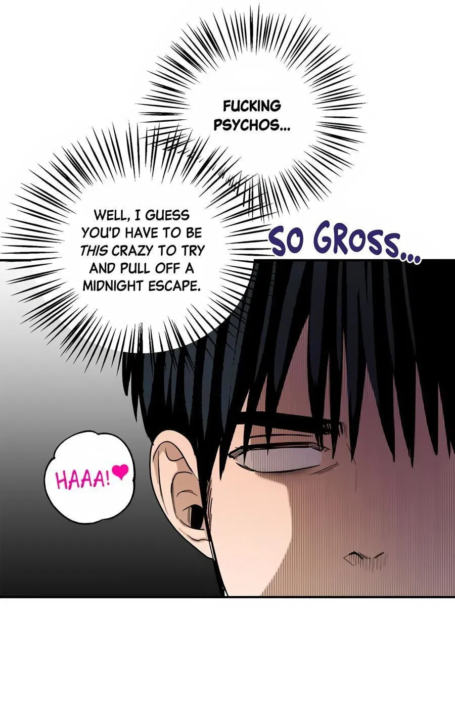 Cheater Meter Chapter 23 page 11 - 