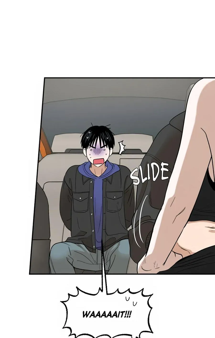 Cheater Meter Chapter 23 page 12 - 