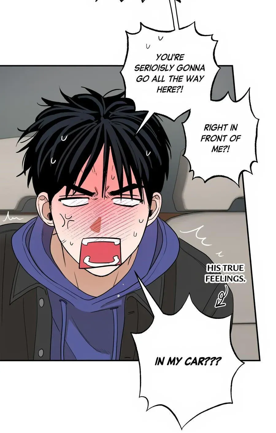 Cheater Meter Chapter 23 page 13 - 