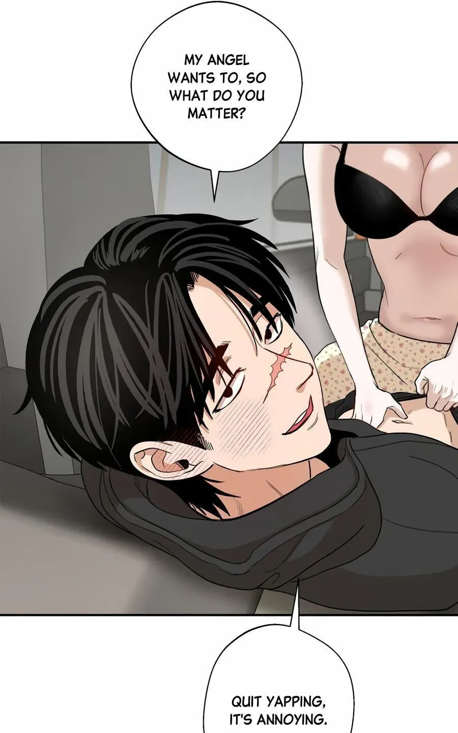 Cheater Meter Chapter 23 page 14 - 