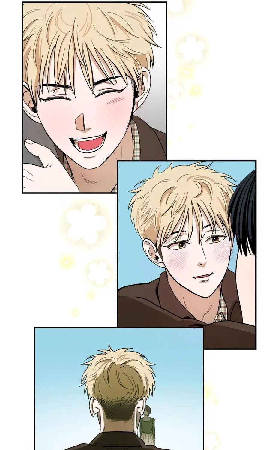 Cheater Meter Chapter 23 page 17 - 