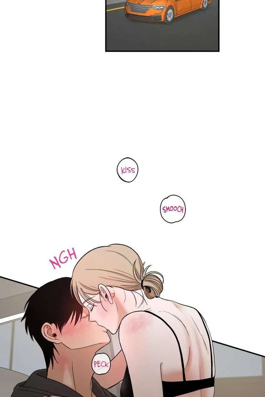 Cheater Meter Chapter 23 page 3 - 