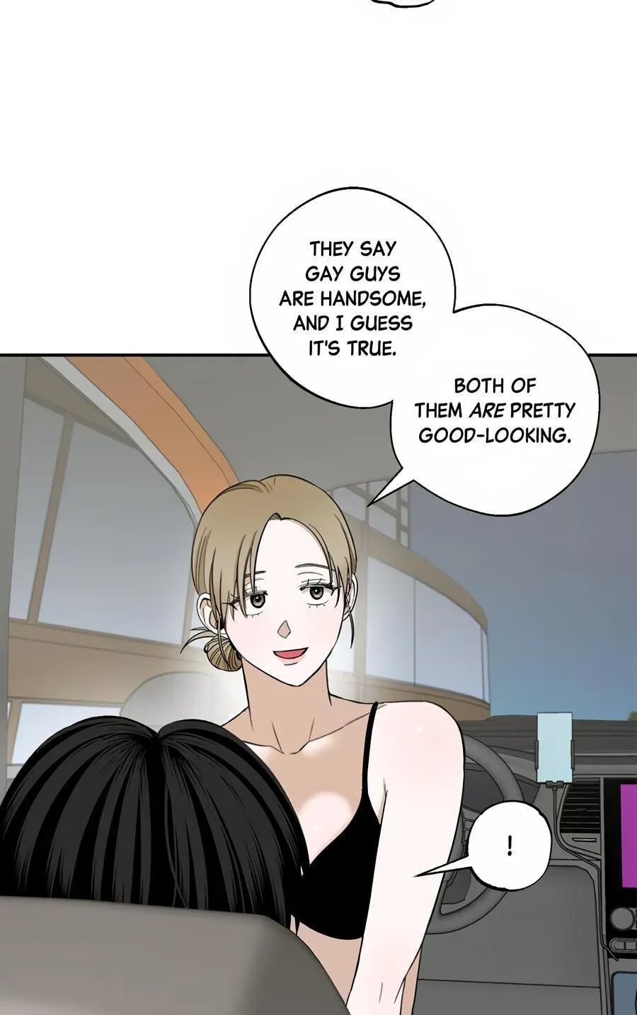 Cheater Meter Chapter 23 page 24 - 