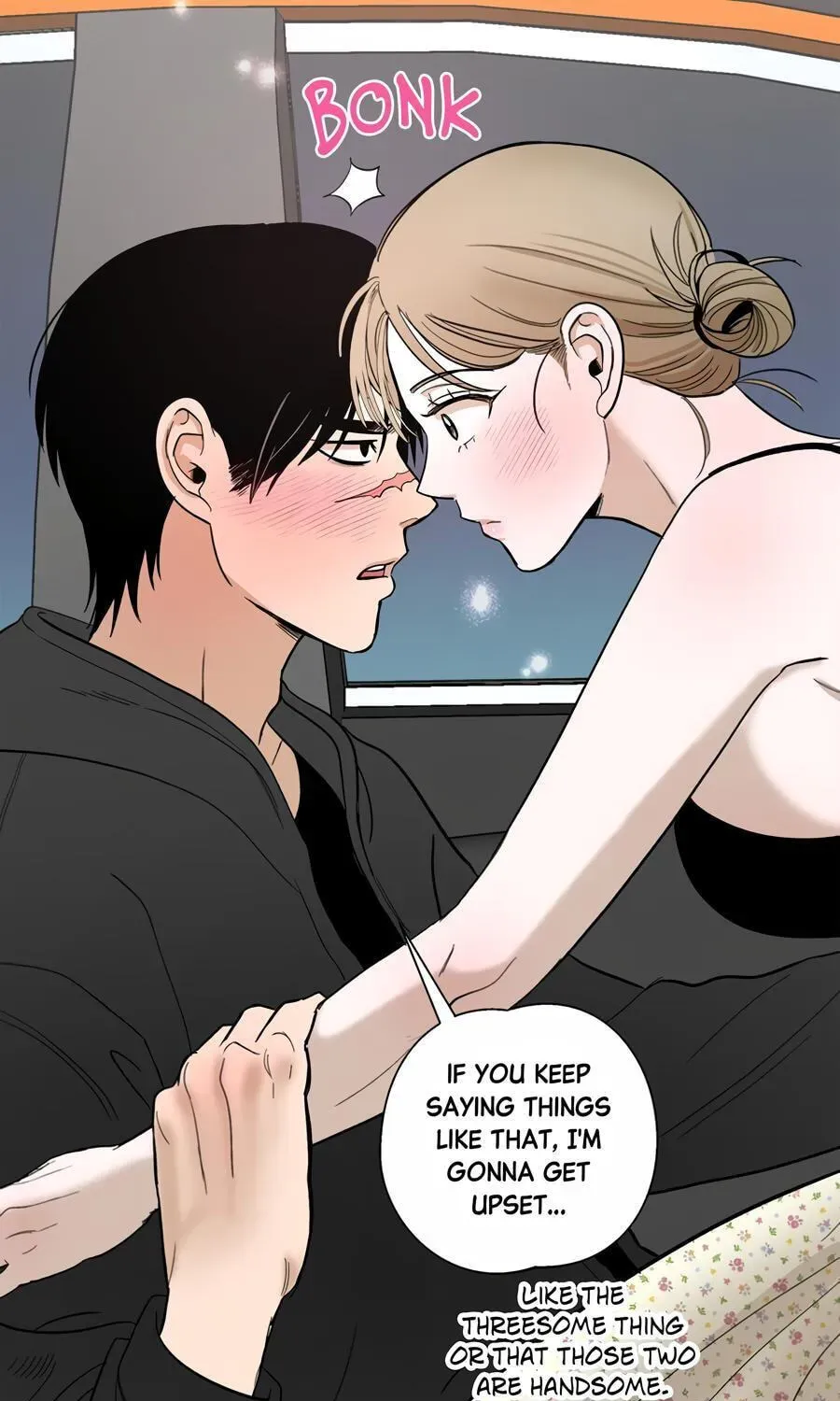 Cheater Meter Chapter 23 page 26 - 