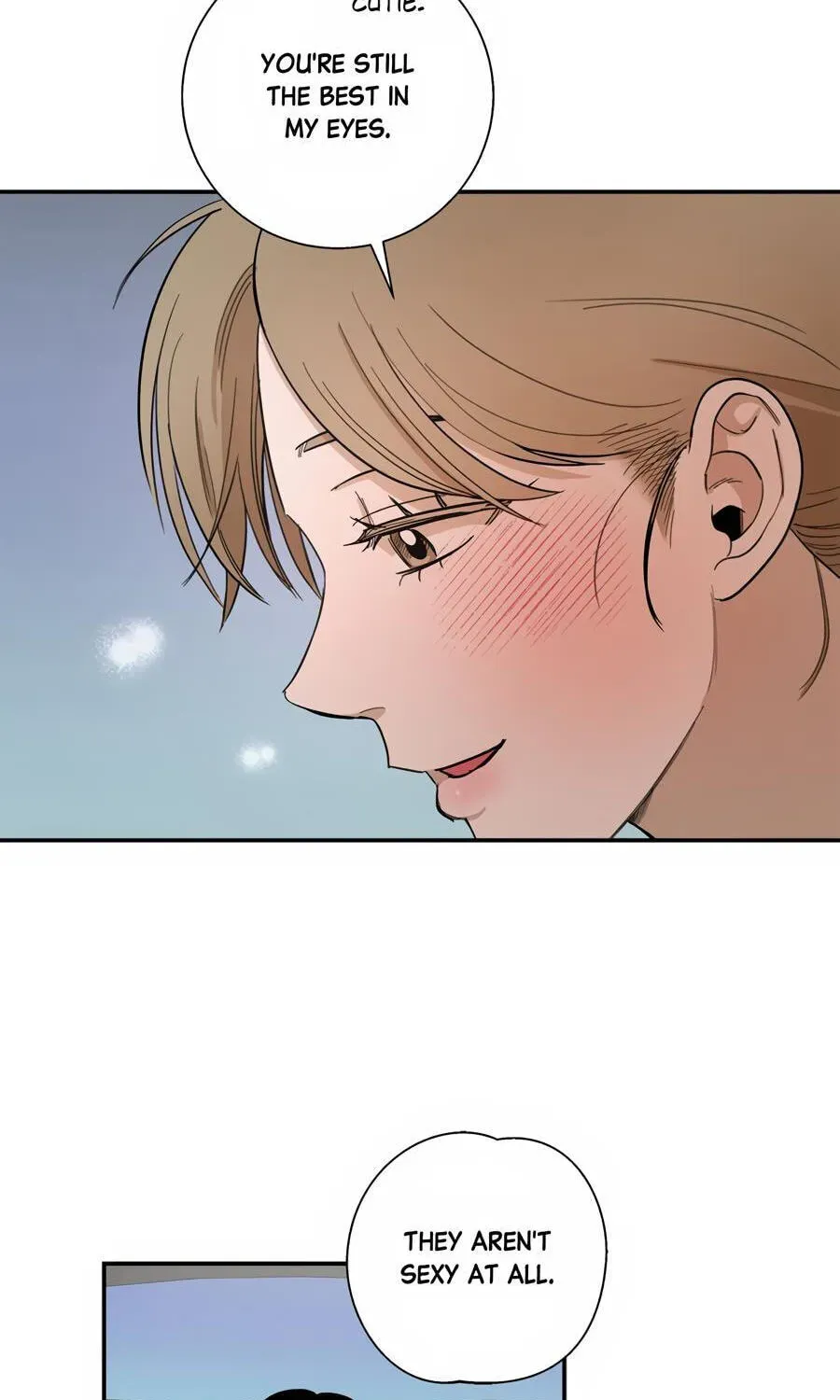 Cheater Meter Chapter 23 page 28 - 