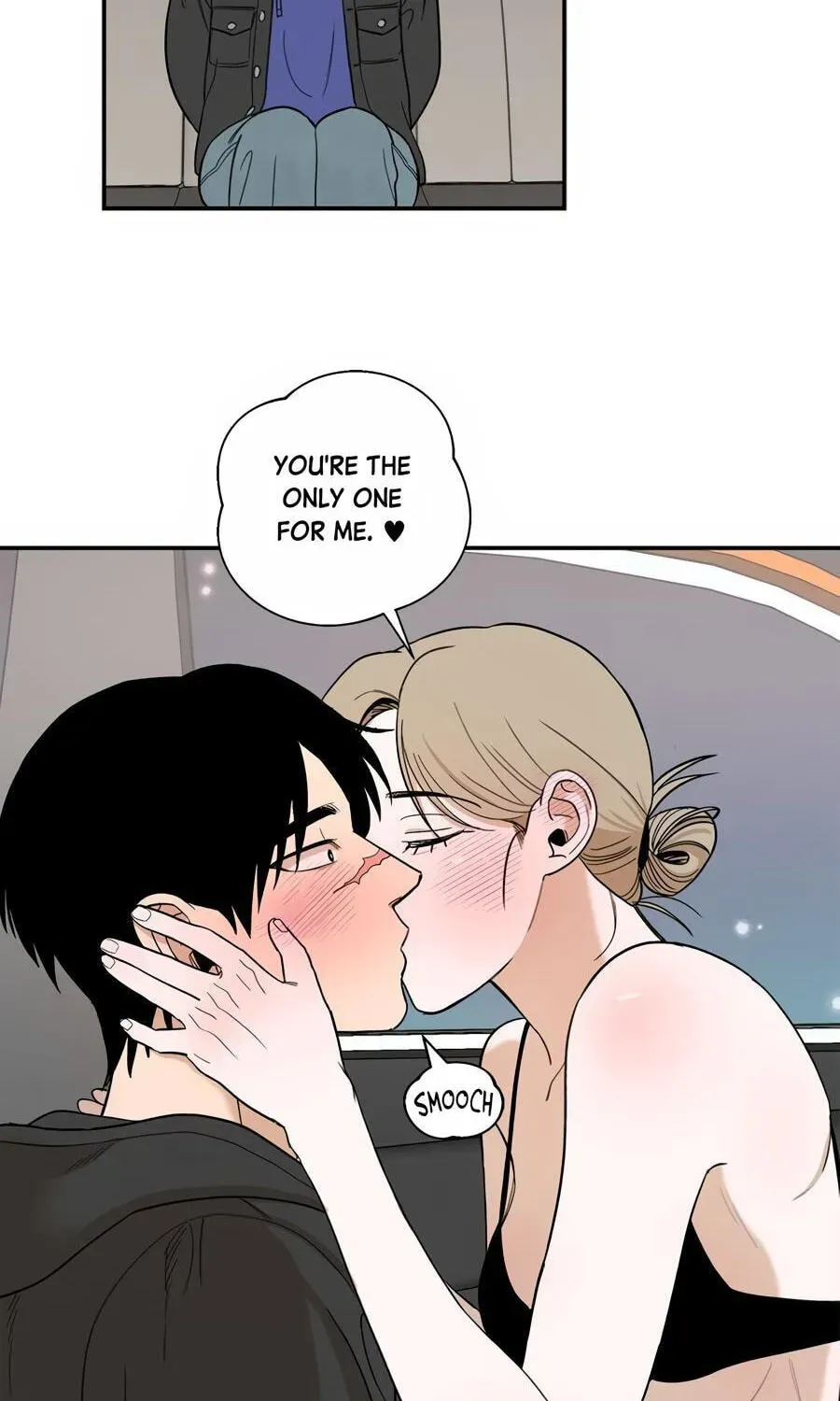 Cheater Meter Chapter 23 page 30 - 