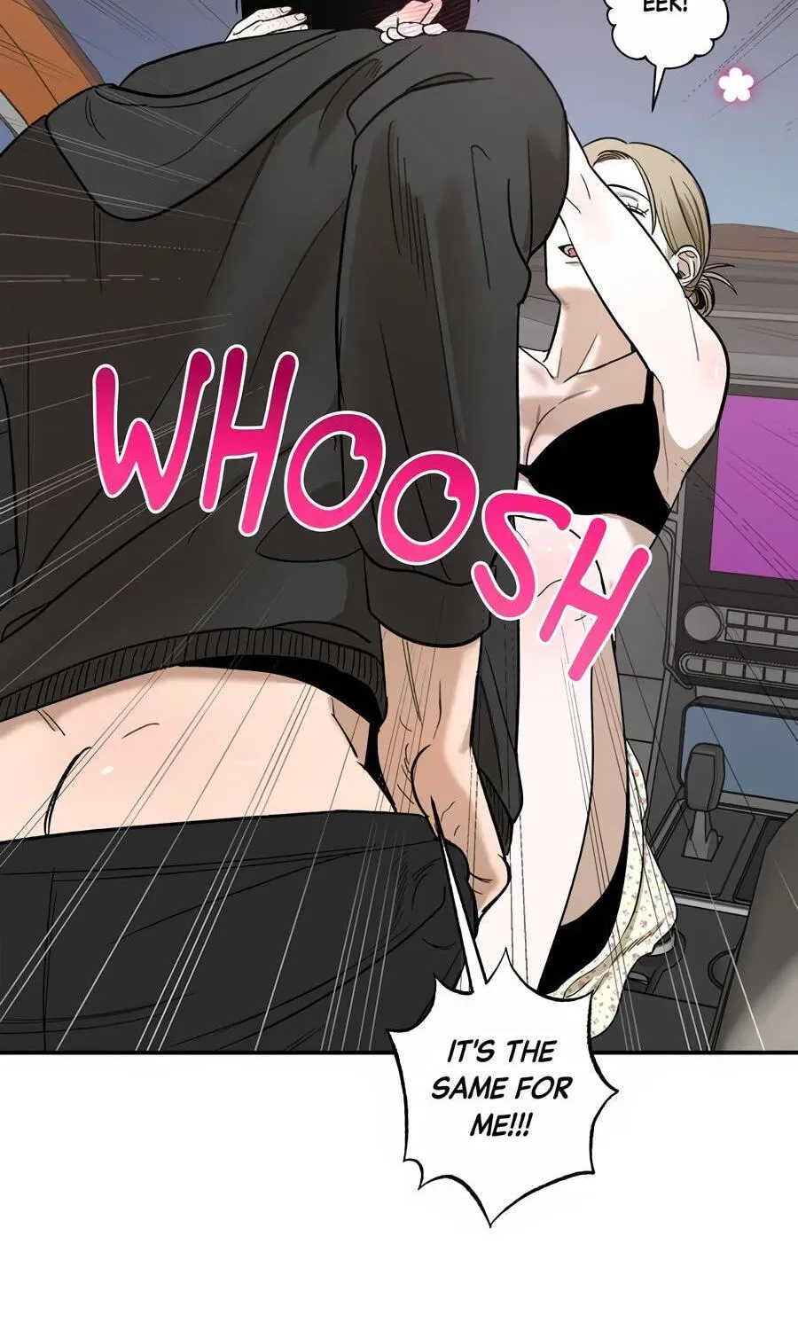 Cheater Meter Chapter 23 page 34 - 