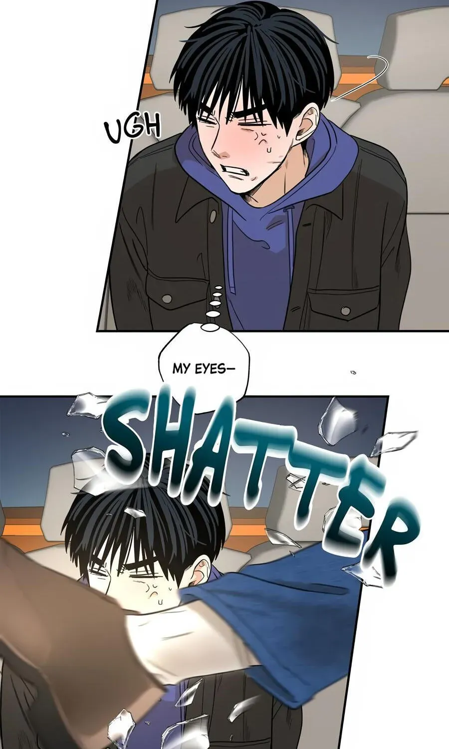 Cheater Meter Chapter 23 page 36 - 