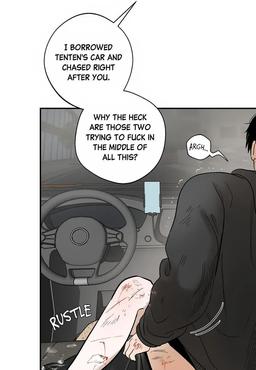 Cheater Meter Chapter 23 page 44 - 