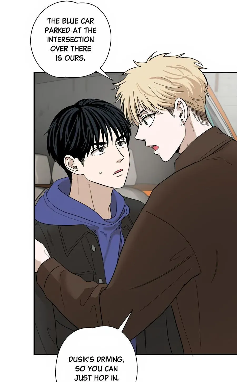 Cheater Meter Chapter 23 page 47 - 