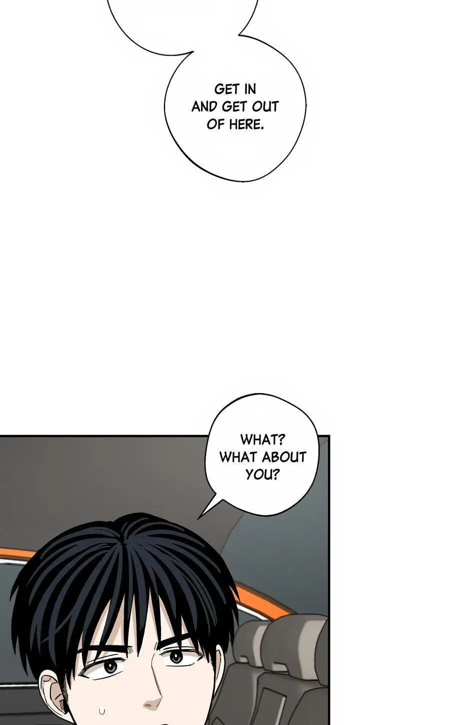 Cheater Meter Chapter 23 page 48 - 