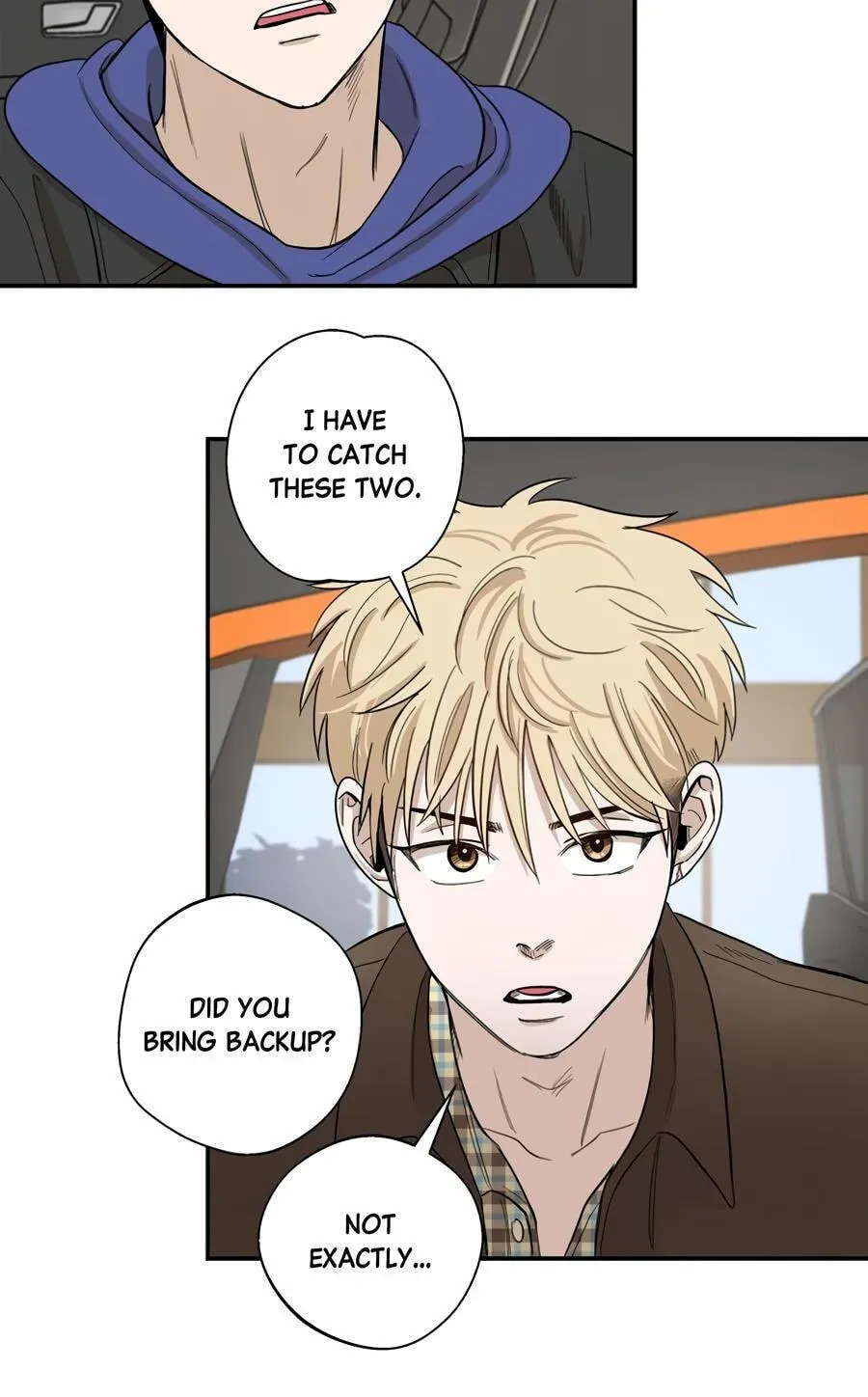 Cheater Meter Chapter 23 page 49 - 