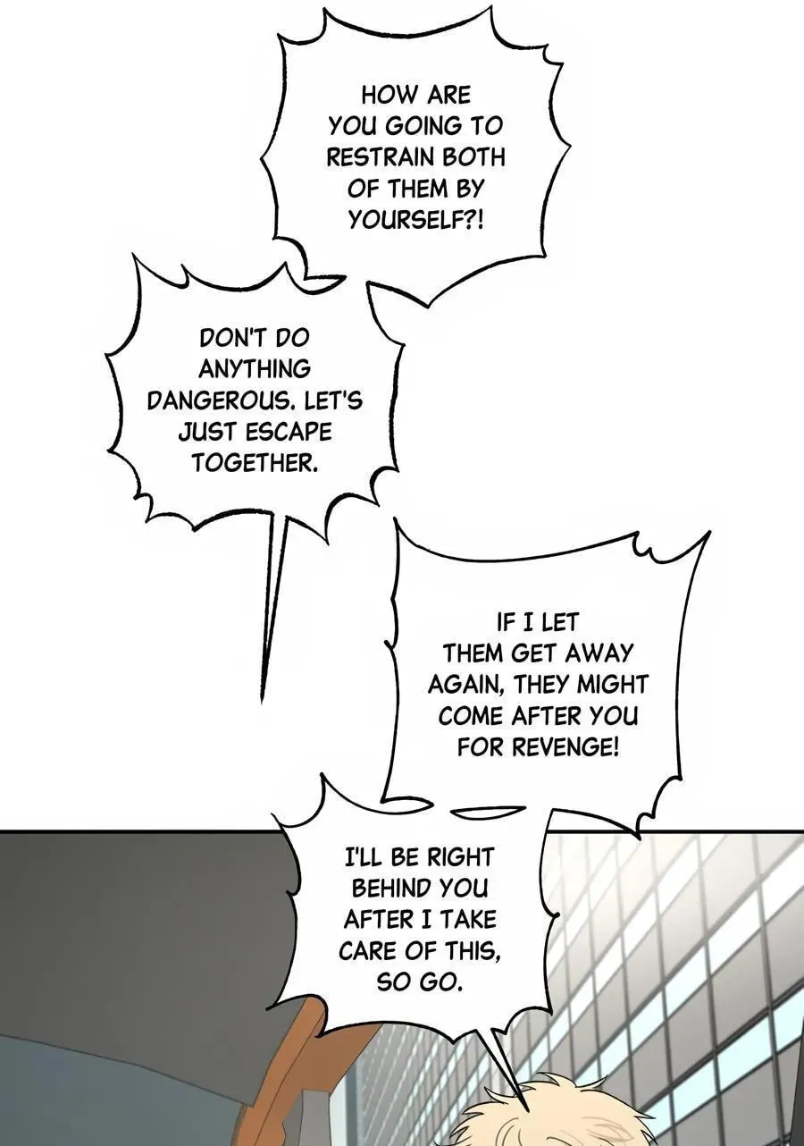 Cheater Meter Chapter 23 page 50 - 