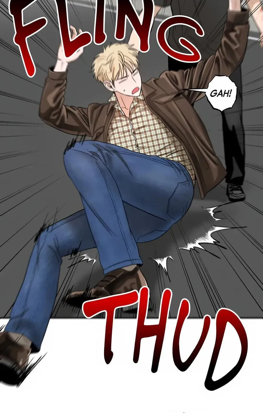 Cheater Meter Chapter 23 page 53 - 