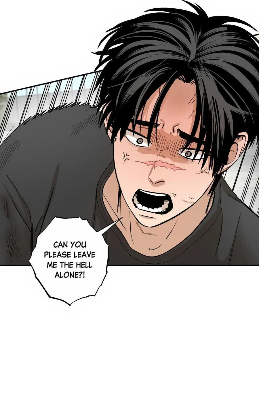 Cheater Meter Chapter 23 page 54 - 