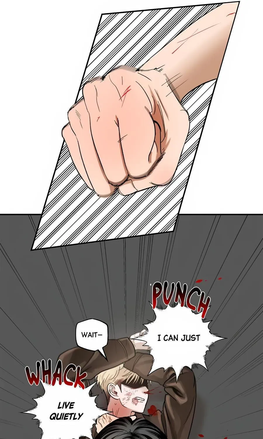 Cheater Meter Chapter 23 page 55 - 