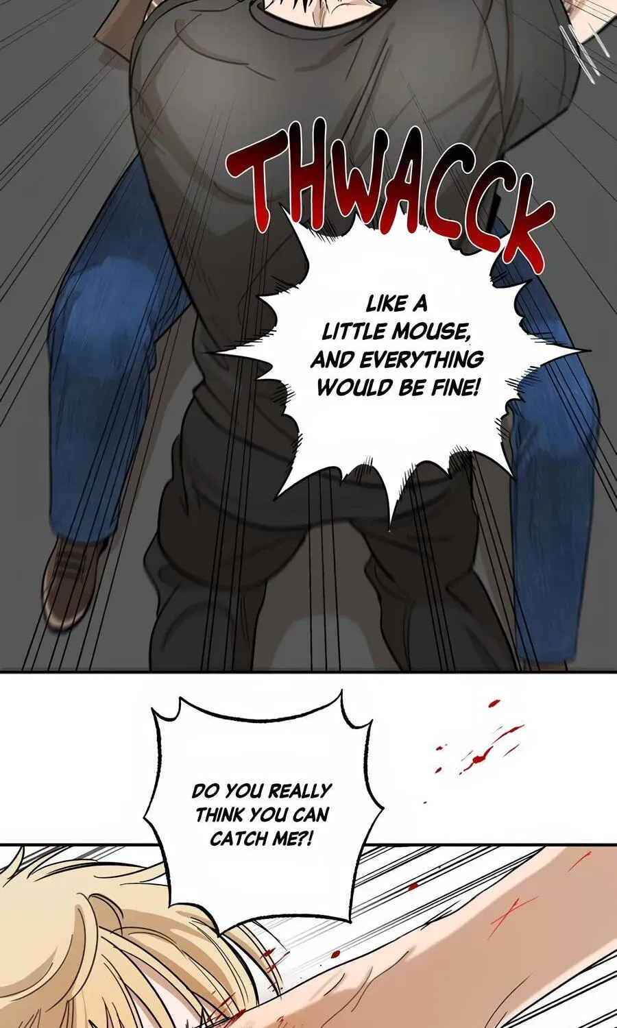 Cheater Meter Chapter 23 page 57 - 
