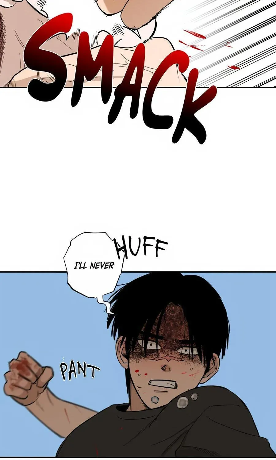 Cheater Meter Chapter 23 page 59 - 
