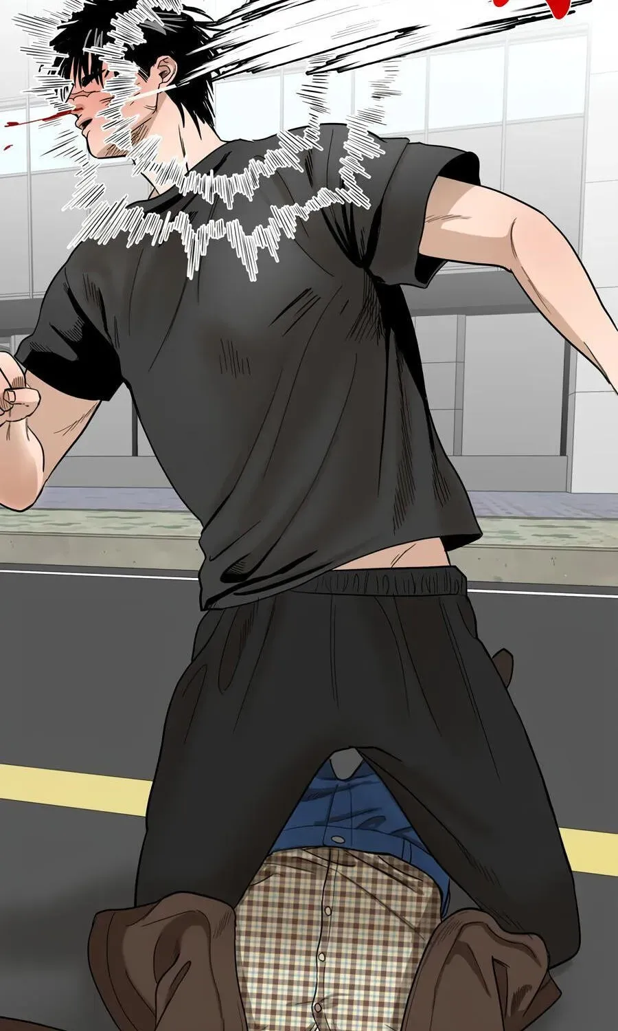 Cheater Meter Chapter 23 page 63 - 
